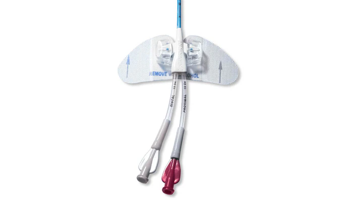 Catheter / Line Securement Device Statlock® PICC Plus (1/EA 50/CS) by Bard Access  ID PIC0220